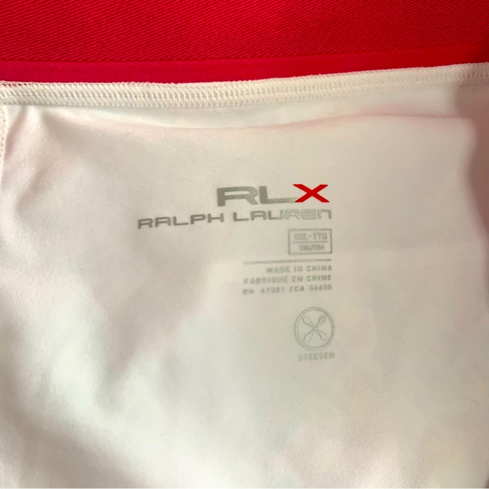 NWOT Ralph Lauren RLX Pleated Golf Skort Size XXL - Picture 11 of 14